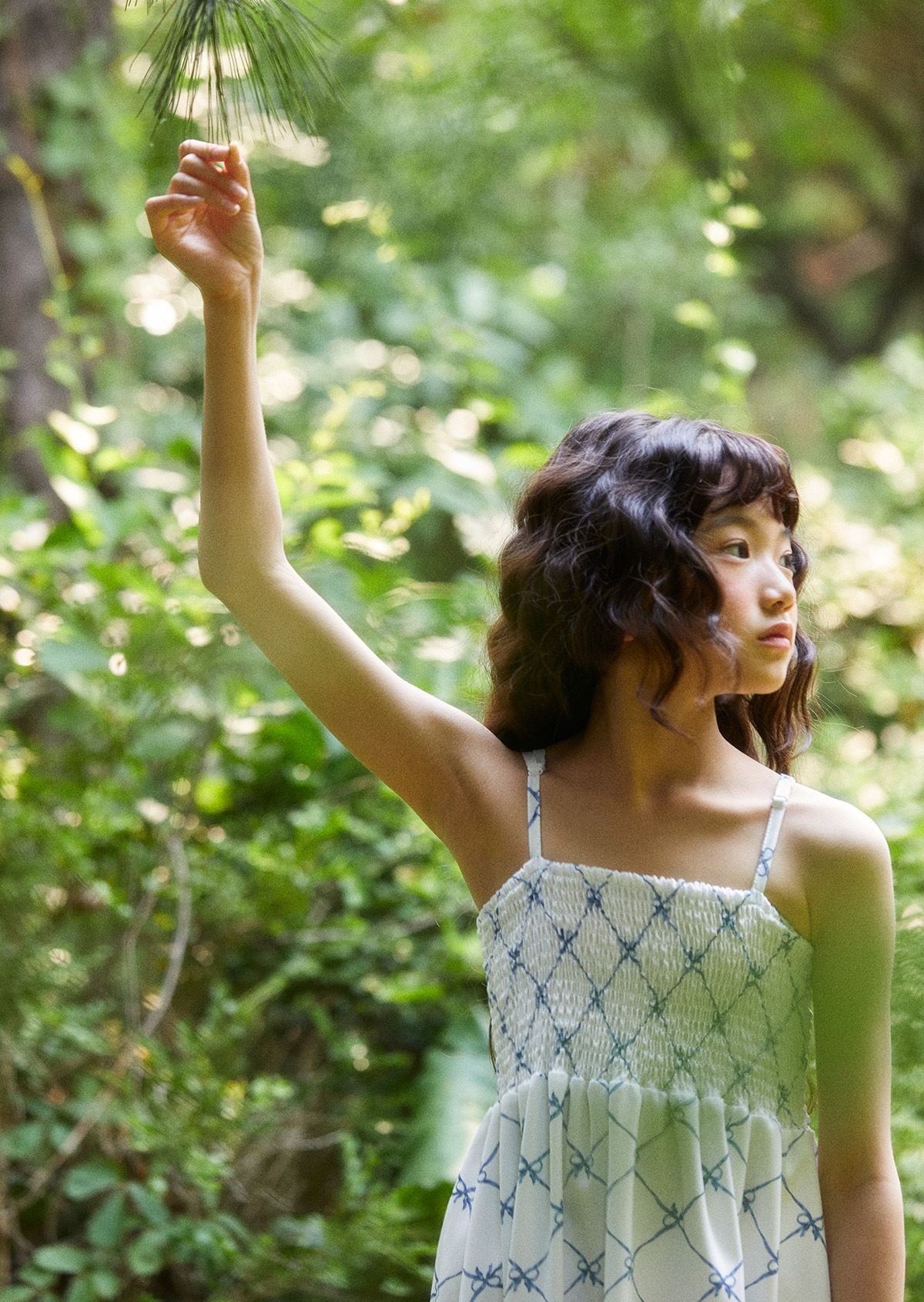 Planbeach Dress - Ivory