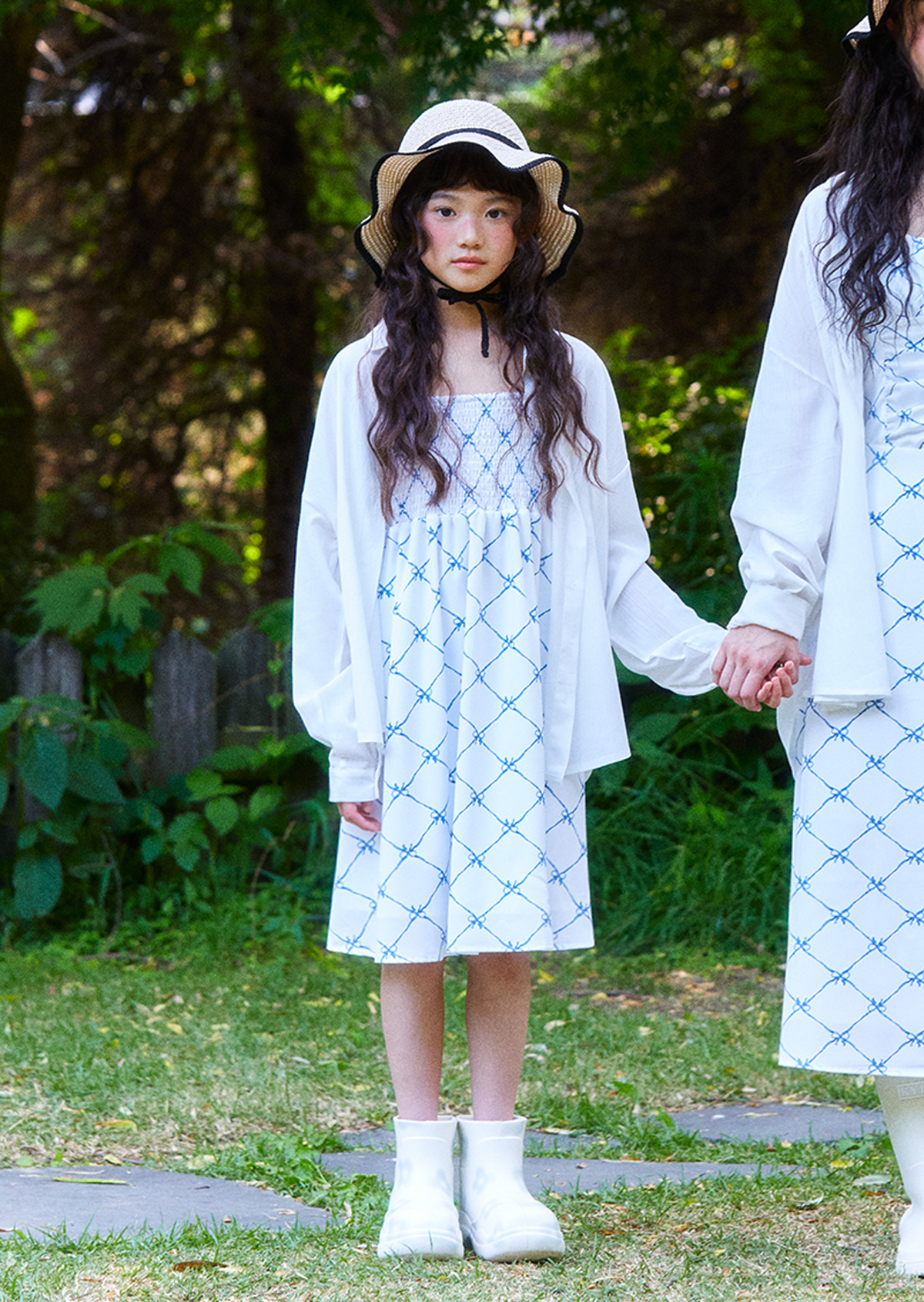 Summer Boy Shirt - Ivory