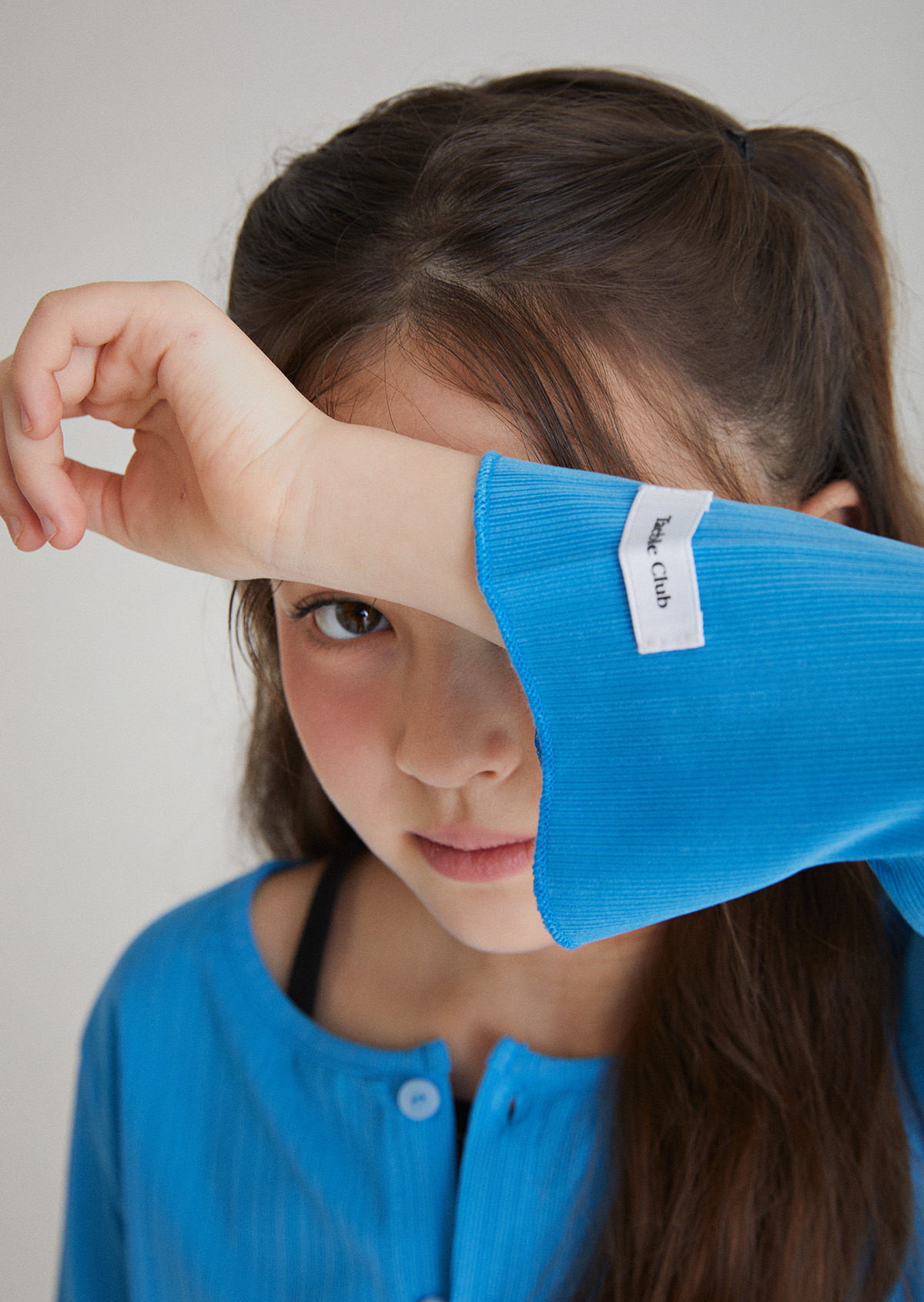 Jane Summer Cardigan - Blue