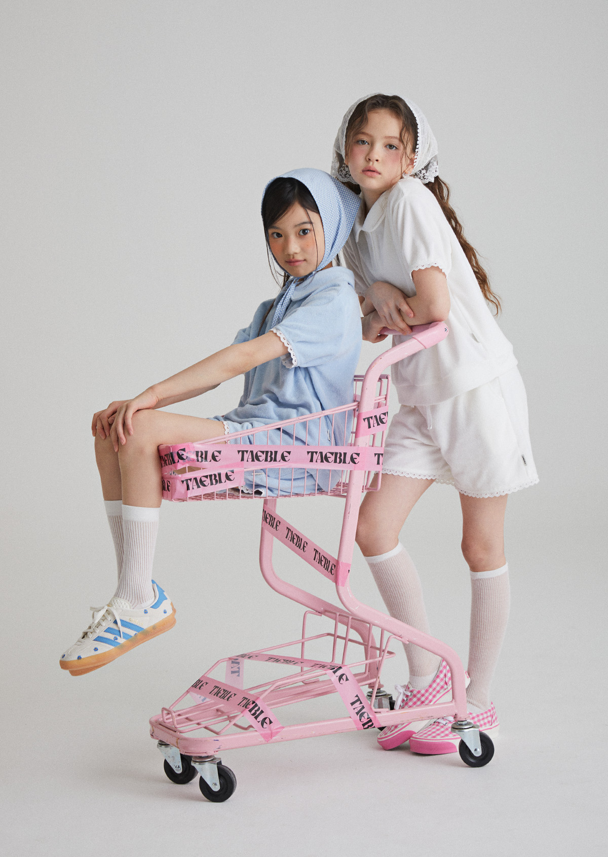 Hug Terry Shorts - Sora