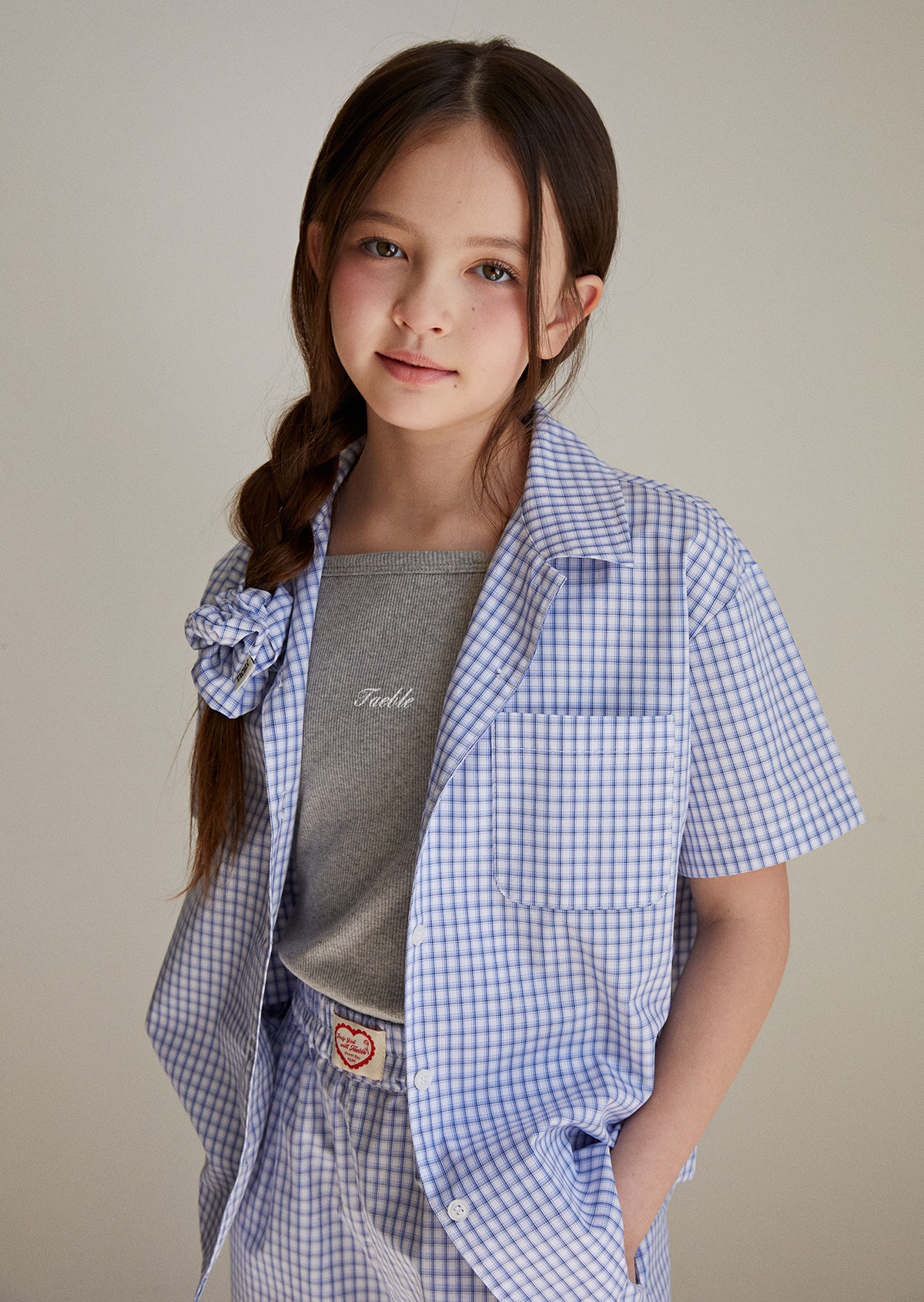 Christine ST Short Sleeve Shirt - Sora