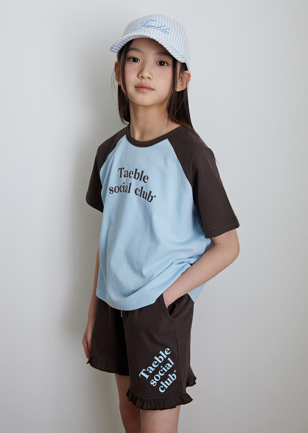 Taeble Kitsch T-Shirt - Brown