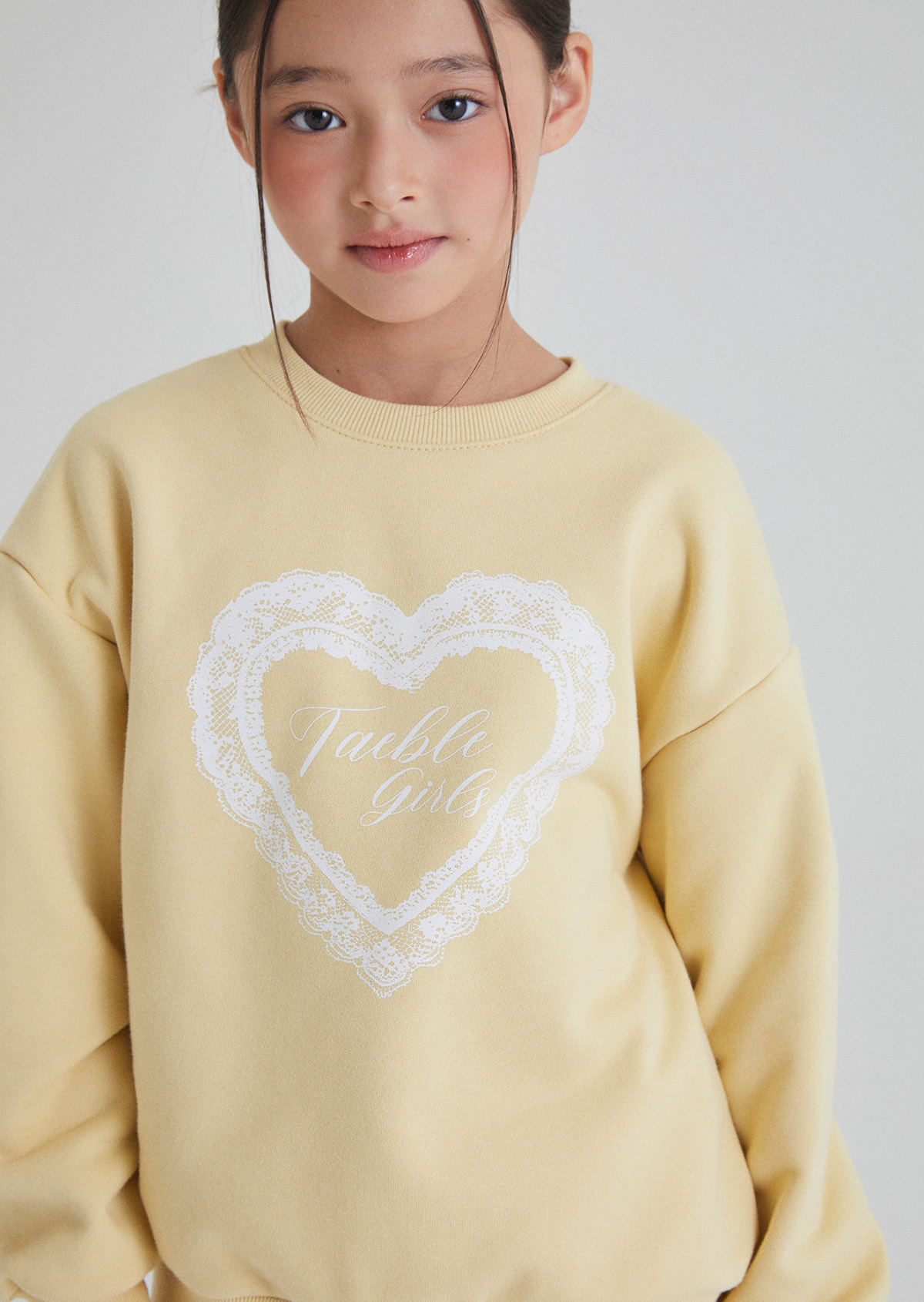Atelier Sweatshirt - Yellow