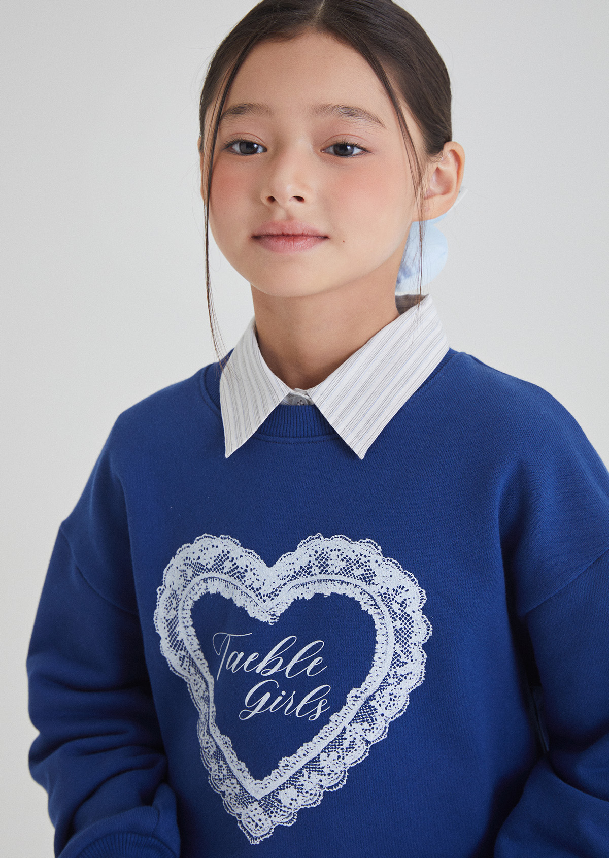 Atelier Sweatshirt - Blue