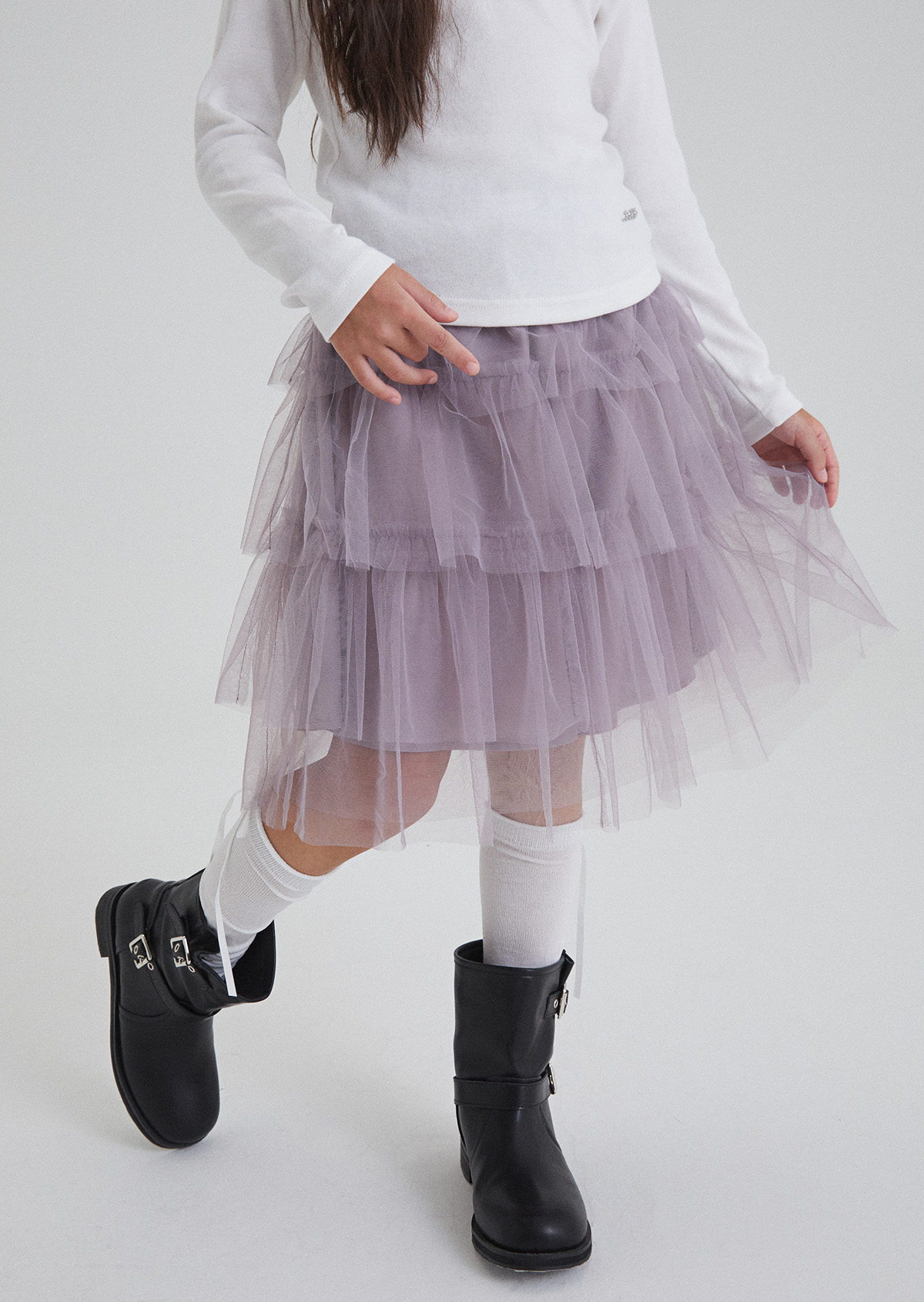 Tutu Skirt - Violet